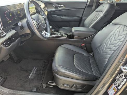 Used 2023 Kia Sportage X-Line w/ X-Line Premium Package image 14