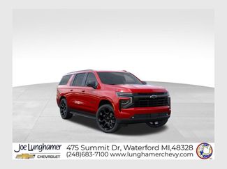 New 2026 Chevrolet Suburban RST AWD/4WD video 1