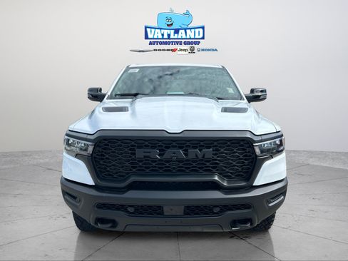 New 2026 RAM 1500 Rebel w/ Rebel Level 2 Equipment Group AWD/4WD image 21