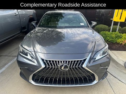 Used 2022 Lexus ES 350 w/ Premium Package FWD image 3
