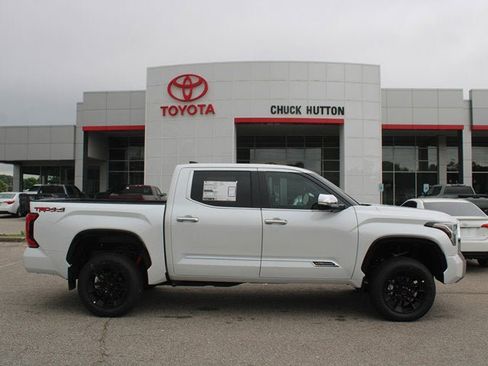 New 2026 Toyota Tundra 1794 Edition AWD/4WD image 12