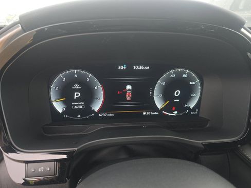 Used 2025 INFINITI QX60 Luxe w/ Black Edition image 12