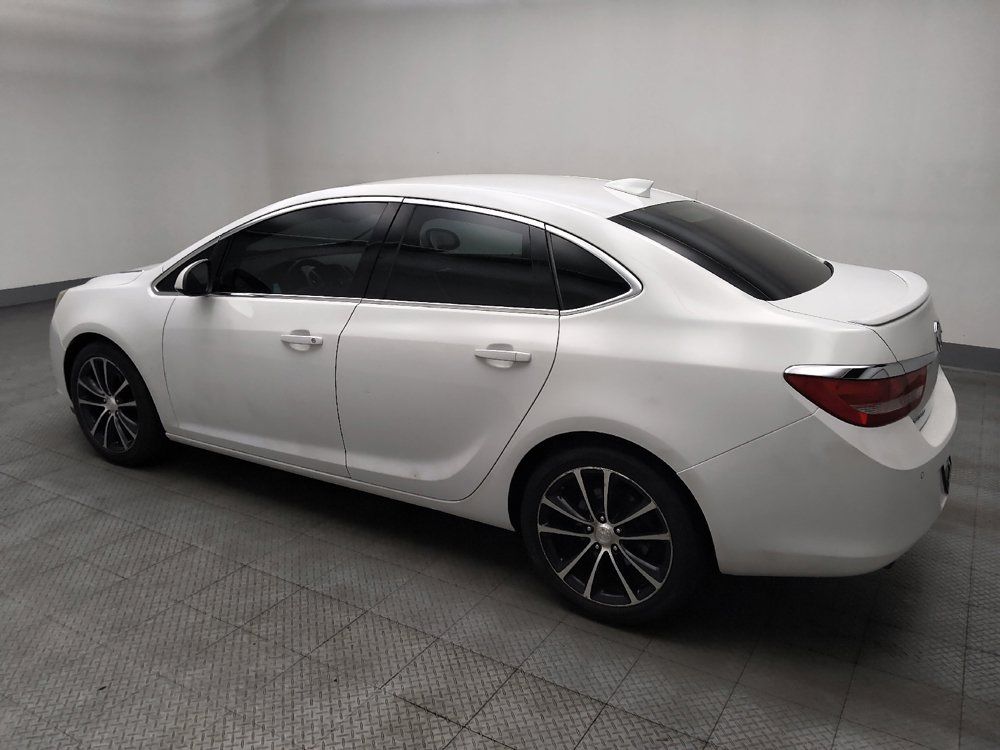 Used 2017 Buick Verano Sport Touring FWD image 3