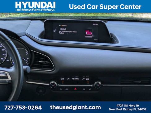 Used 2023 MAZDA CX-30 AWD 2.5 S w/ Preferred Package image 21