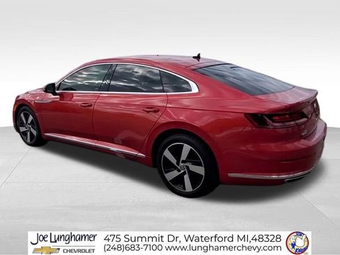 Used 2021 Volkswagen Arteon SE image 6
