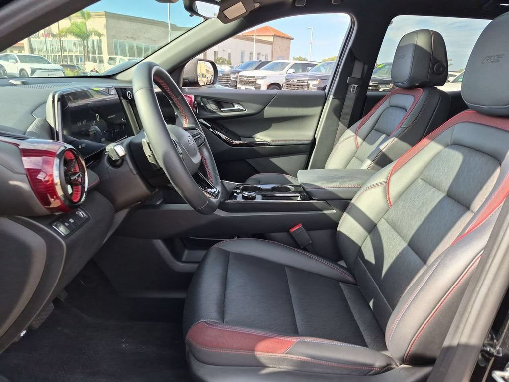 Used 2025 Chevrolet Equinox RS w/ Safety and Technology Package FWD image 20