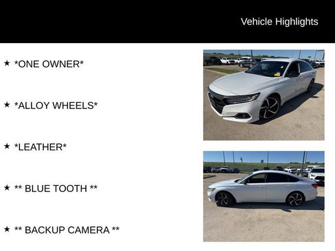 Used 2022 Honda Accord Sport Special Edition image 4