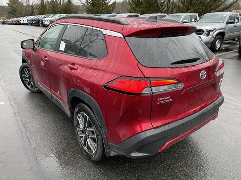 New 2026 Toyota Corolla Cross XLE AWD/4WD image 4