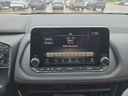 New 2026 Nissan Rogue SV AWD/4WD image 8