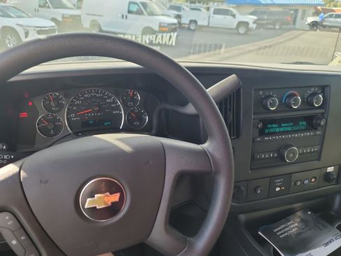 New 2025 Chevrolet Express 3500 w/ Power Convenience Package image 11