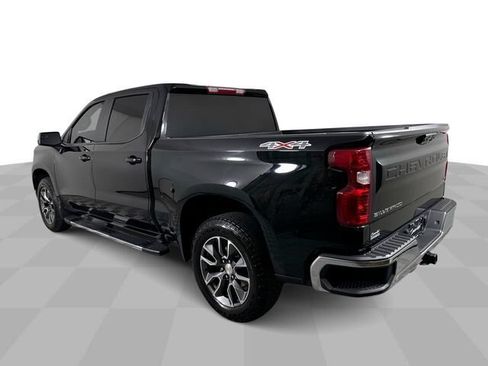 Used 2025 Chevrolet Silverado 1500 LT AWD/4WD image 6