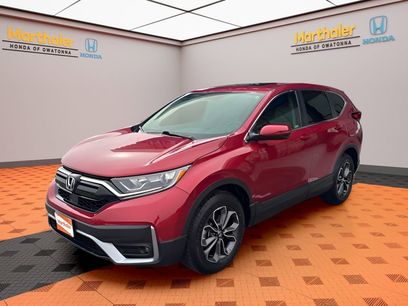 Used 2021 Honda CR-V EX-L