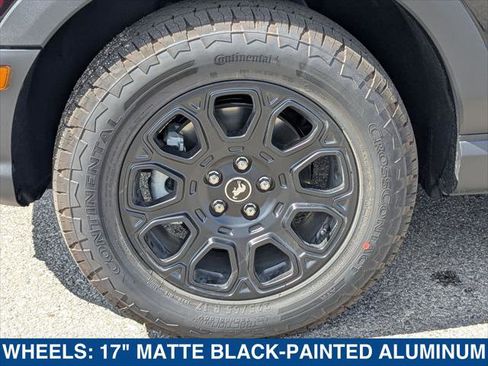 New 2026 Ford Bronco Sport Badlands AWD/4WD image 9