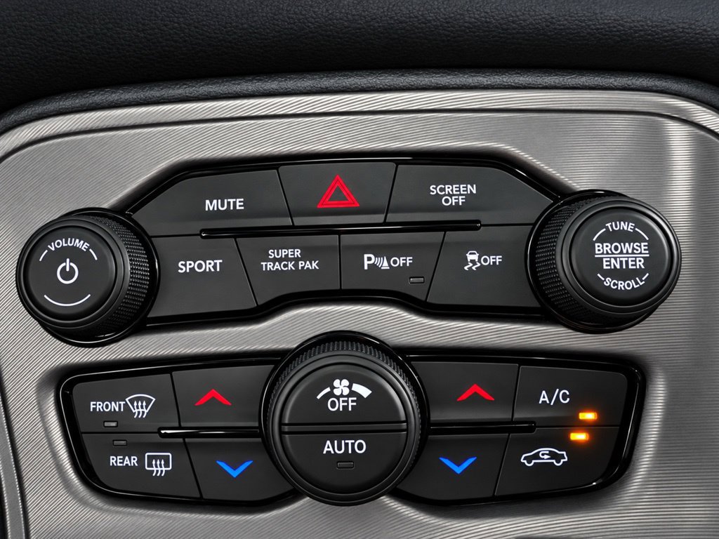 Used 2023 Dodge Challenger R/T w/ Plus Package RWD image 34
