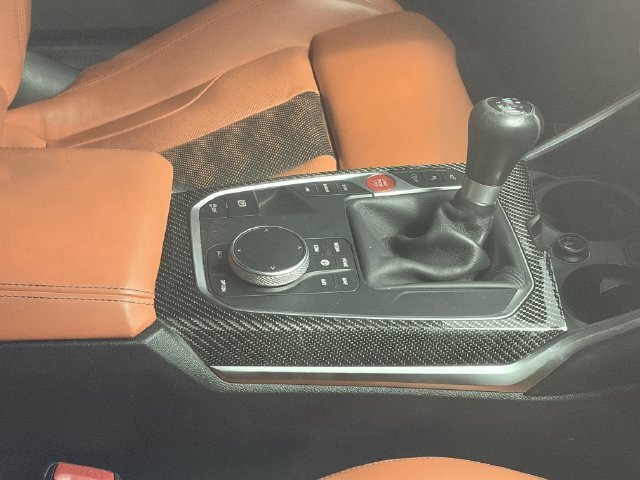 Used 2021 BMW M4 Coupe w/ Parking Assistance Package RWD image 6