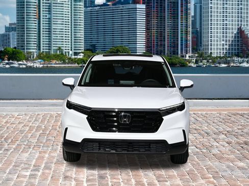 New 2026 Honda CR-V EX image 2