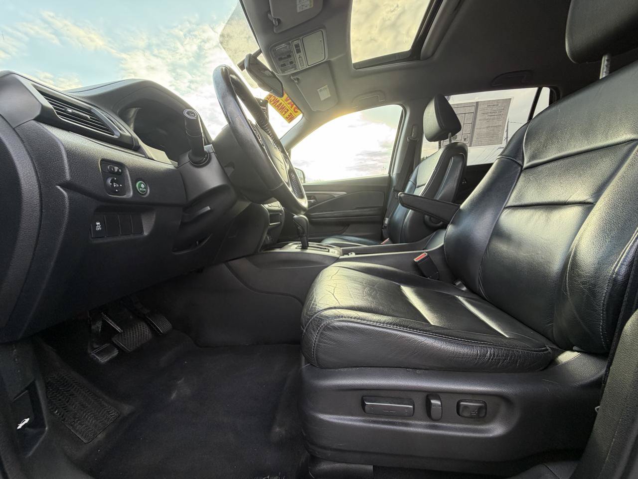 Used 2016 Honda Pilot EX-L image 11
