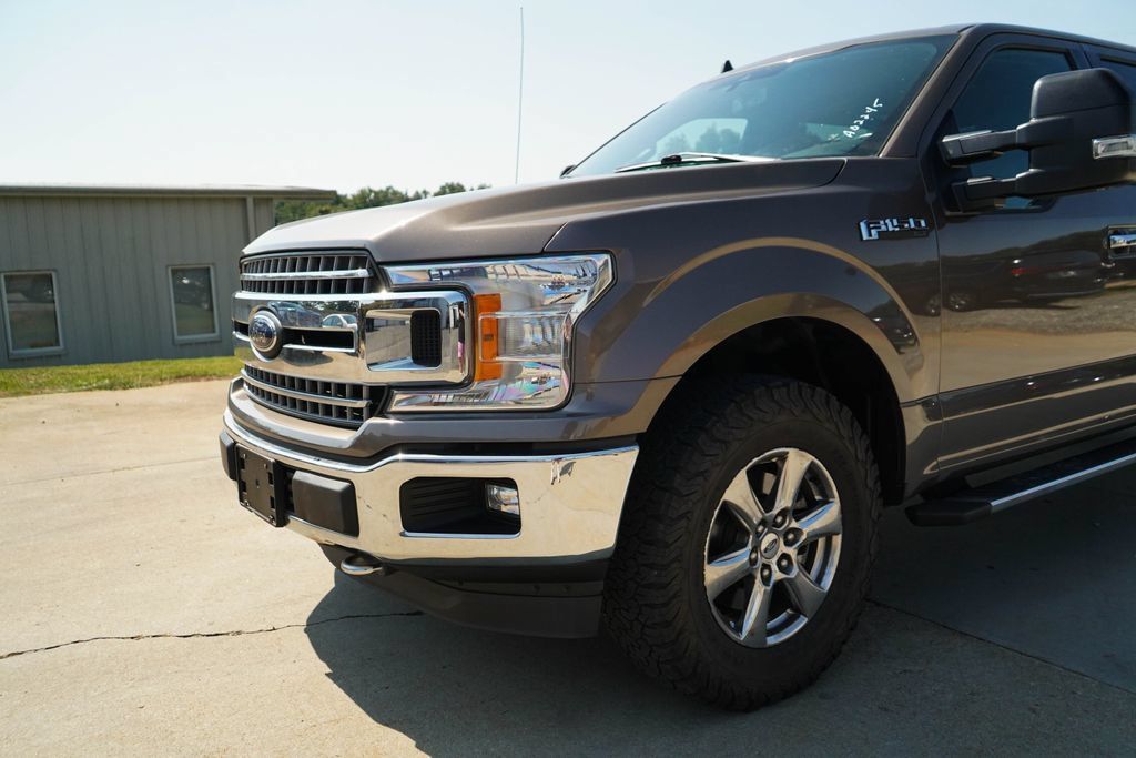 Used 2019 Ford F150 XLT w/ Equipment Group 302A Luxury AWD/4WD image 18