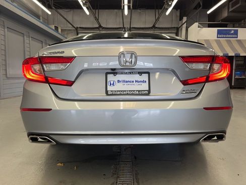 Used 2022 Honda Accord Sport Special Edition image 6