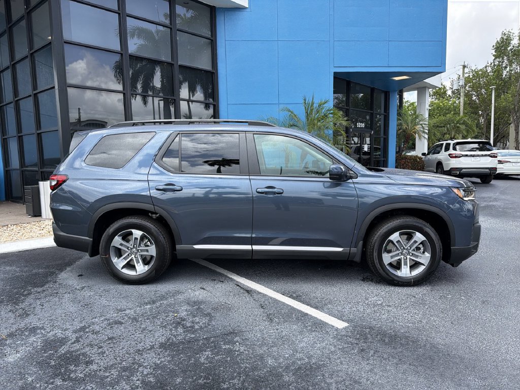New 2026 Honda Pilot EX-L image 9