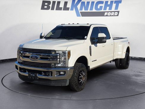 Used 2018 Ford F350 Lariat w/ Lariat Ultimate Package image 1