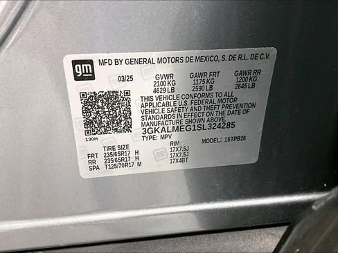 Used 2025 GMC Terrain Elevation FWD image 39