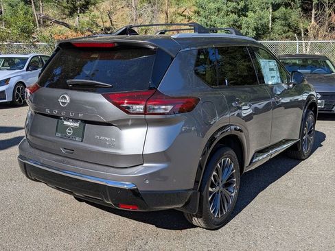 New 2026 Nissan Rogue Platinum AWD/4WD image 5