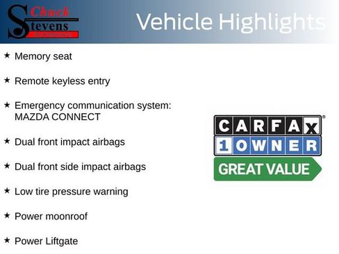 Used 2025 MAZDA CX-5 Carbon Edition AWD/4WD image 15