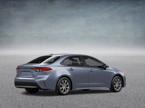 New 2026 Toyota Corolla LE FWD image 13
