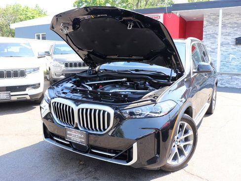 Used 2026 BMW X5 xDrive40i AWD/4WD image 60