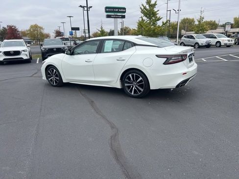 Used 2023 Nissan Maxima SV w/ Floor Mat Group image 15