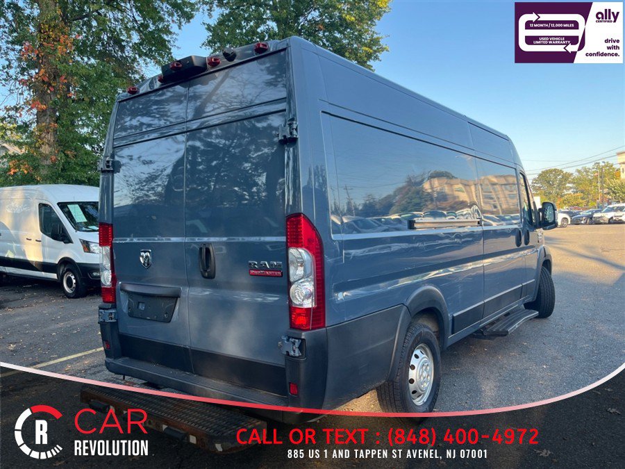 Used 2021 RAM ProMaster 3500 FWD image 5
