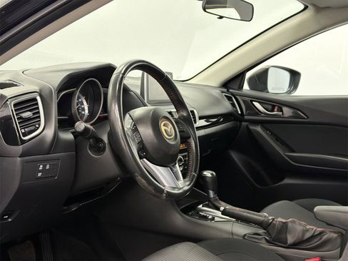 Used 2015 MAZDA MAZDA3 i Touring image 11