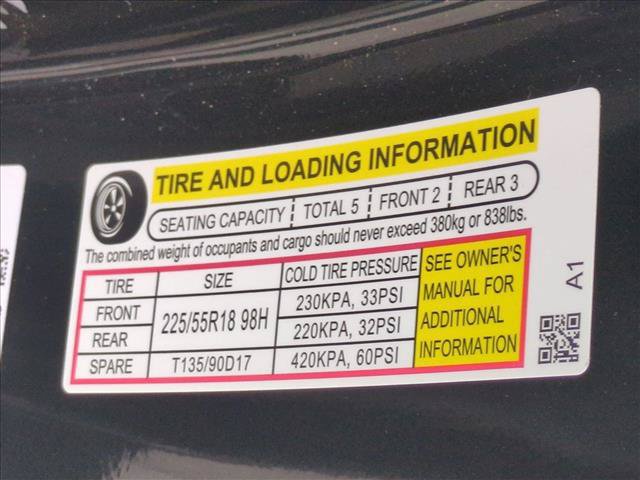Certified 2027 Honda HR-V Sport image 15