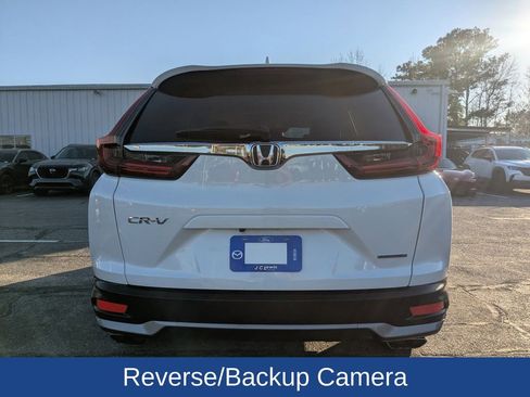 Used 2021 Honda CR-V Touring image 5