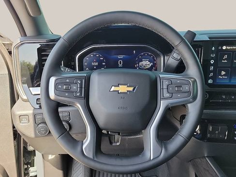 Used 2026 Chevrolet Silverado 3500 LTZ w/ LTZ Texas Edition AWD/4WD image 19