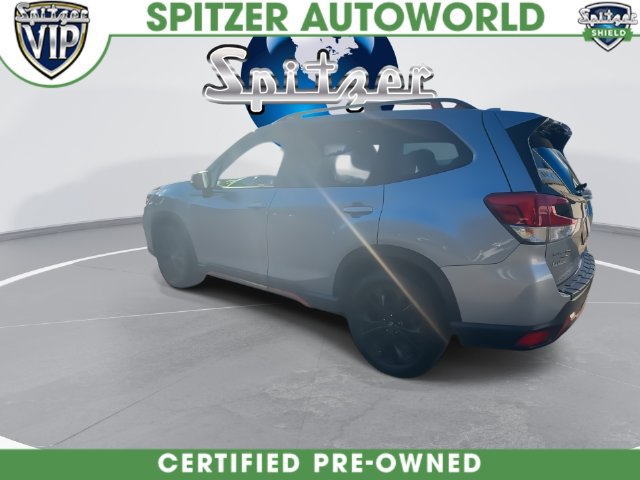 Used 2020 Subaru Forester Sport AWD/4WD image 9