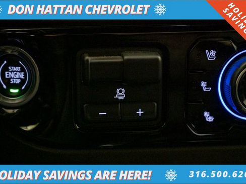 Used 2024 Chevrolet Silverado 2500 LTZ w/ LTZ Convenience Package image 13