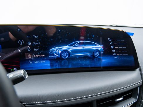 Certified 2026 Cadillac CT5 V Blackwing w/ Precision Package image 65