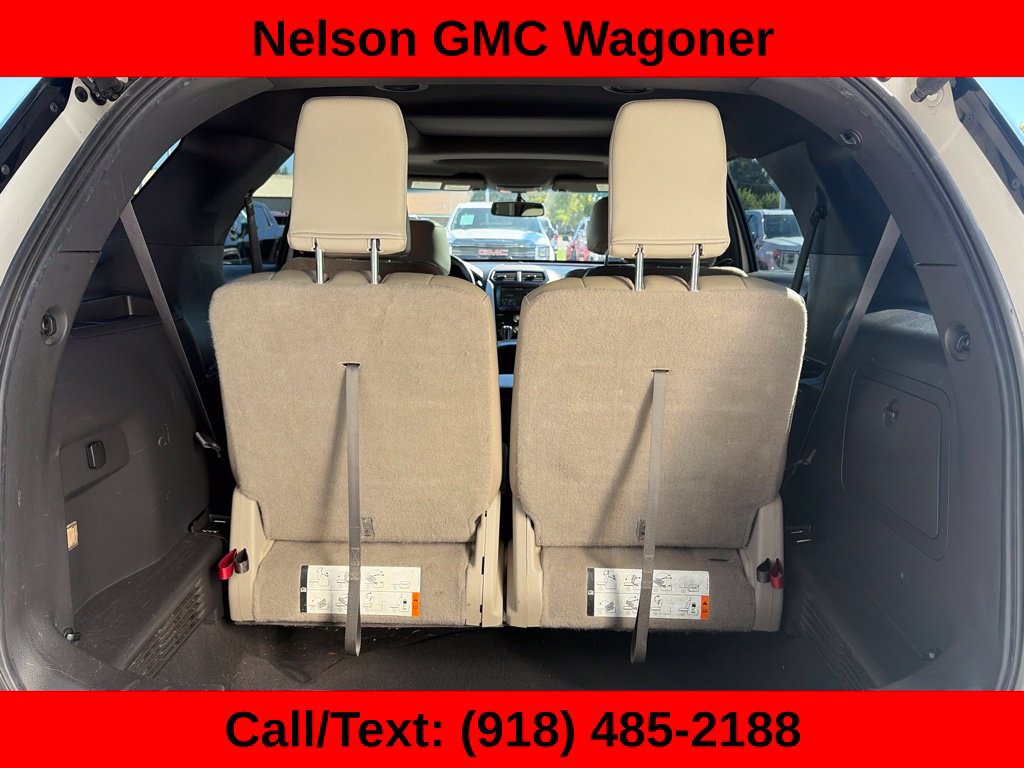 Used 2015 Ford Explorer XLT w/ Equipment Group 202B FWD image 10