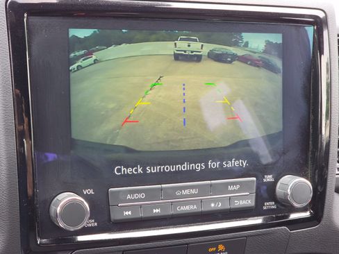 Used 2023 Nissan Frontier Pro-X w/ Technology Package RWD image 24