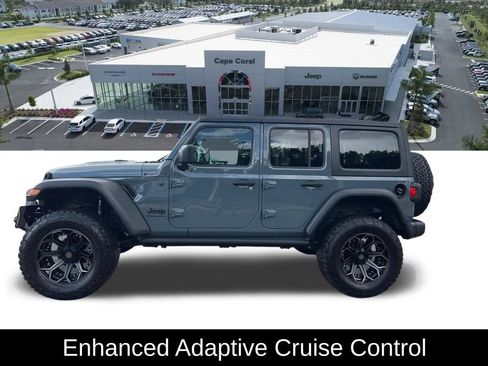 Used 2024 Jeep Wrangler Willys image 22