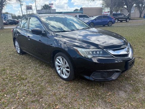 Used 2017 Acura ILX image 3