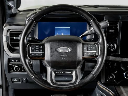 Used 2024 Ford F250 Platinum AWD/4WD image 16