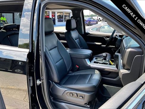 Used 2024 Chevrolet Silverado 1500 LTZ w/ LTZ Premium Package AWD/4WD image 29