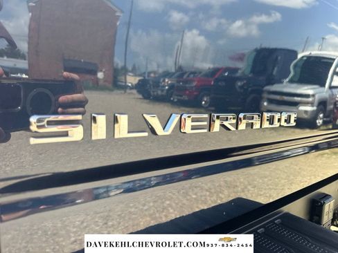 Used 2023 Chevrolet Silverado 2500 LTZ w/ LTZ Plus Package AWD/4WD image 58