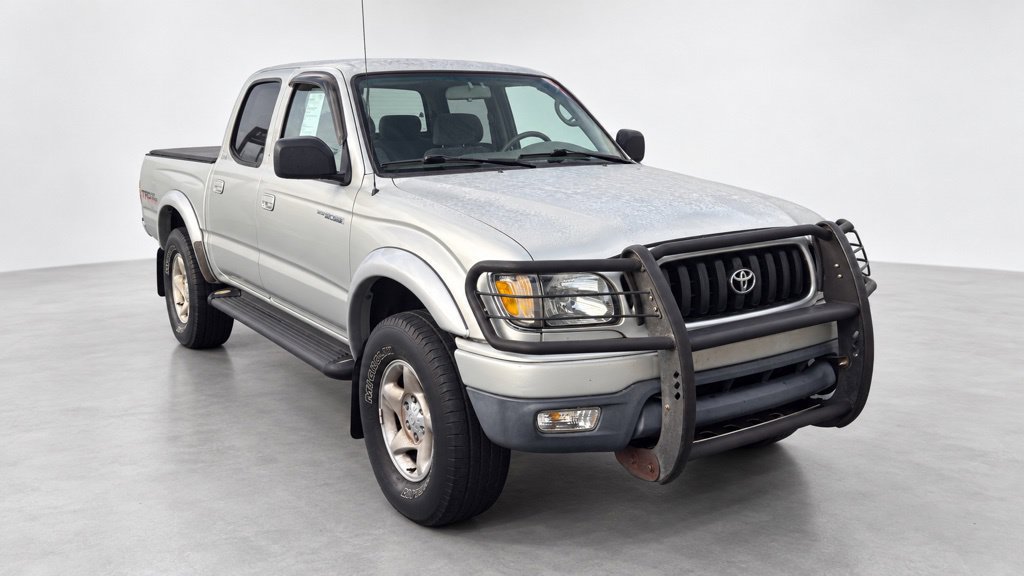 Used 2004 Toyota Tacoma 4x4 Double Cab image 3