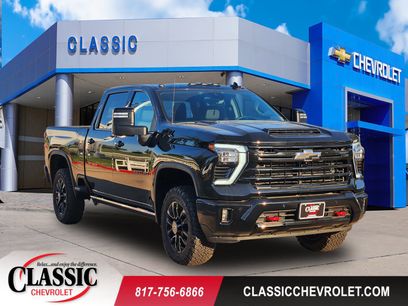 New 2025 Chevrolet Silverado 2500 LTZ w/ LTZ Plus Package