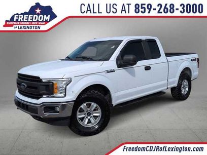 Used 2019 Ford F150 XL w/ Equipment Group 101A Mid