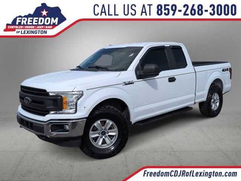 Used 2019 Ford F150 XL w/ Equipment Group 101A Mid AWD/4WD image 1